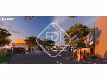 bureaux 281 m² clermont l'herault