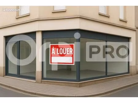 local commercial 135 m²