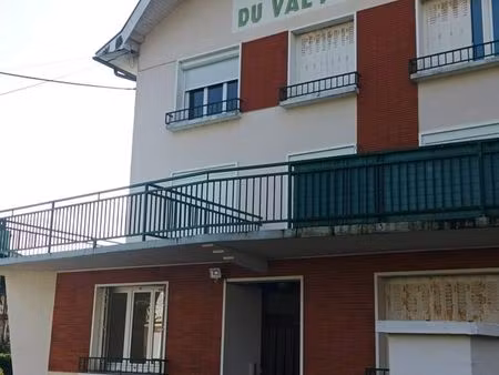 appartement 3 pièces 58 m²