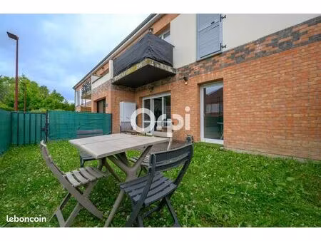 appartement 2 pièces 39 m²