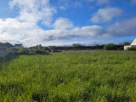 vente terrain à penmarch (29760) : à vendre / 801m² penmarch