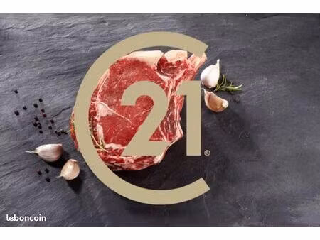 fonds de commerce boucherie  charcuterie 156 m²