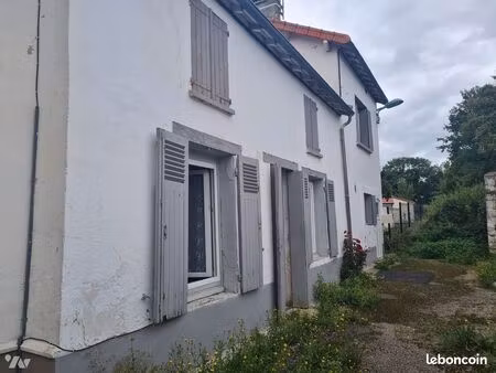 maison 4 pièces 84 m²