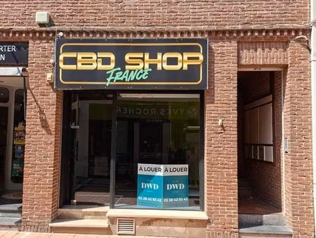 local commercial hazebrouck