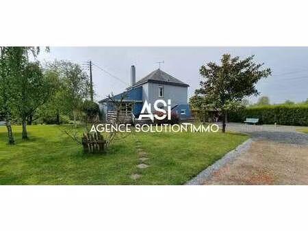 vente maison piscine à aron (53440) : à vendre piscine / 126m² aron