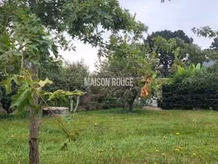 vente terrain à sarzeau (56370) : à vendre / 696m² sarzeau