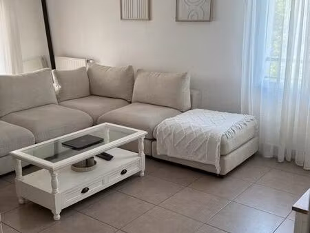 appartement neuf centre 31140 aucamville 75 m2 balcon couvert de 18 m2 sans vis à vis