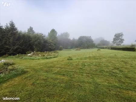 terrain 2273 m² longfosse