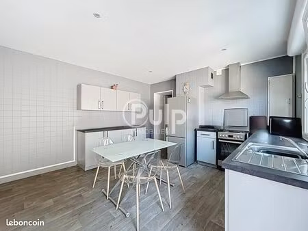 maison 6 pièces 114 m²