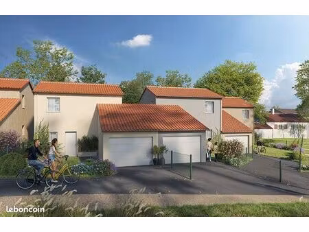 maison 5 pièces 97 m²