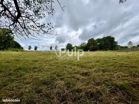 terrain 963 m² villers au bois