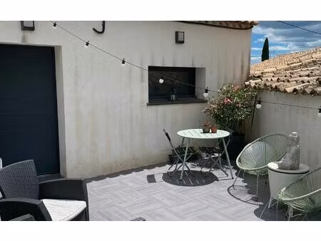 appartement lansargues 92.45 m² t-4 à vendre  345 000 €