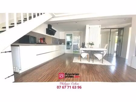 maison modern 4 pièces