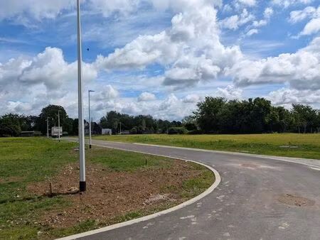 nieuwe bouwgronden in mechelen-bovelingen