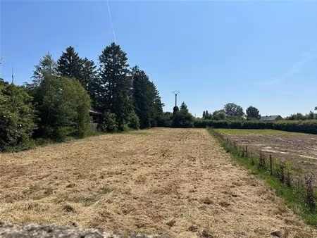 cap'houses : terrain à bâtir