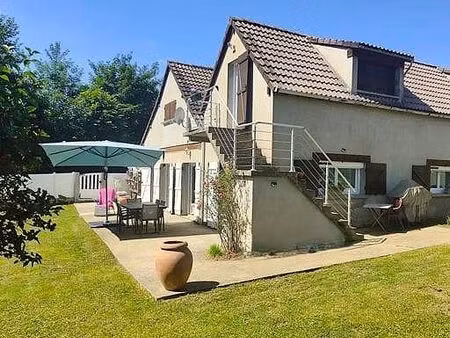 maison + appartement indépendant