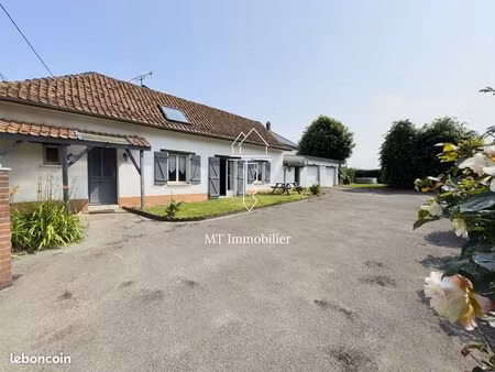 longère 8 pièces 181 m²