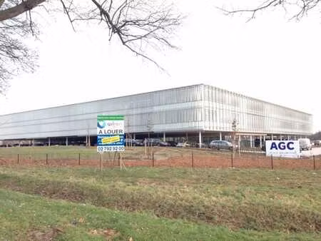 bureaux à louer à louvain-la-neuve