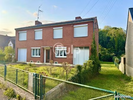 maison 7 pièces 132 m²