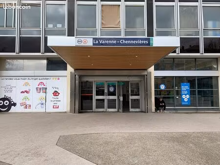 boutique 412 m² st maur des fosses