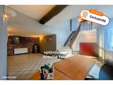 local commercial 60 m²