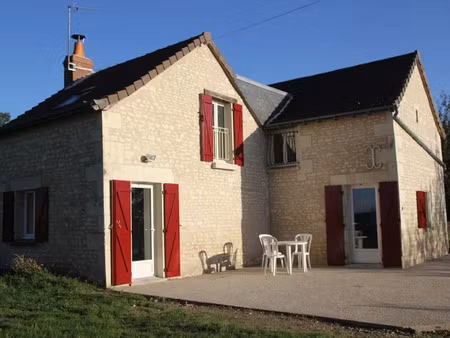 location maison 4 pièces 75 m² à chezelles (37220)  680 €