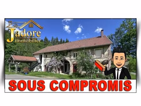 en vente maison 167 m² – 429 000 € |mandray