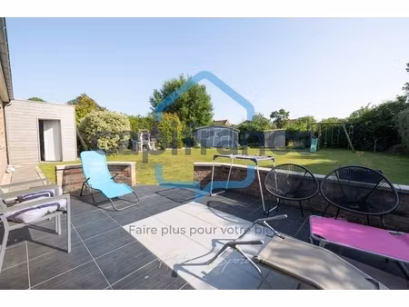en vente maison 127 m² – 315 000 € |sepmeries