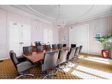 location meublée locaux professionnels 20 m² à paris 8ème (75008)  2 599 €