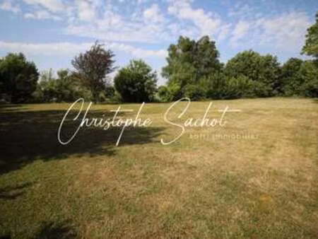 vente terrain à marigny (79360) : à vendre / 800m² marigny