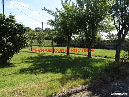 terrain 642 m² andouille-neuville