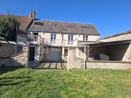 appartement de 131 m² à pithiviers