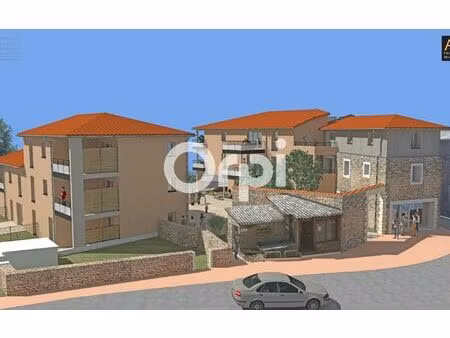 appartement saint-andré-la-côte 60.46 m² t-3 à vendre  216 000 €