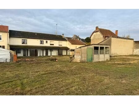 maison revigny-sur-ornain m² t-6 à vendre  99 000 €