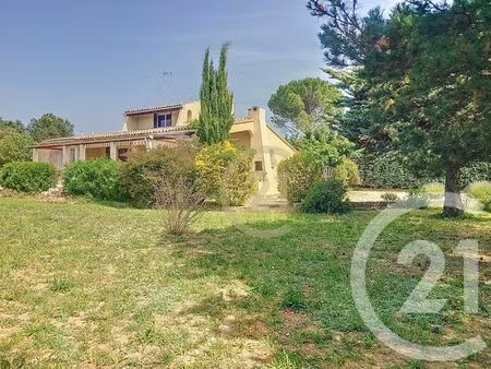 maison à vendre - 5 pièces - 114 m2 - uzes - 30 - languedoc-roussillon