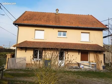a vendre maison