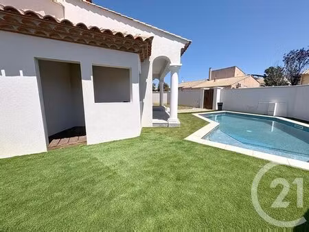 maison à vendre - 4 pièces - 102 m2 - beziers - 34 - languedoc-roussillon