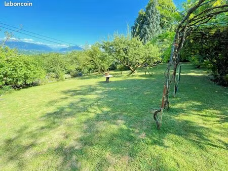 monnetier mornex terrain a batir