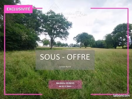 bien agricole 96004 m² loiron-ruillé