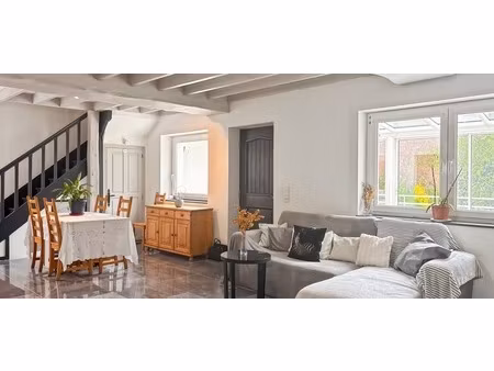 maison individuelle 4 chambres - grand terrain sans vis-à-vis - dépendance - grange - jaig