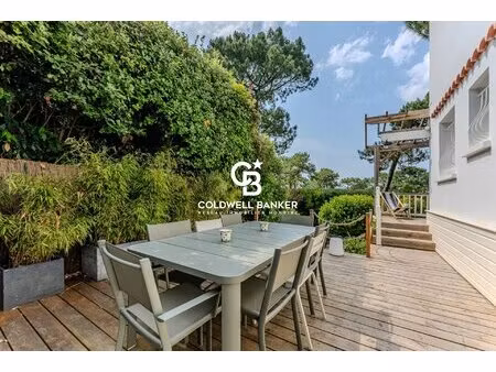 pyla - vue canopee - 700m plage cercle de voile sans vis a vis