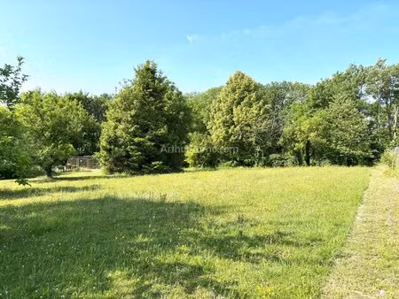 terrain a batir 3270m²