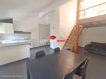 belgentier -t2 de 45 m2