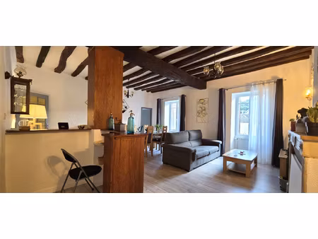 superbe appartement a la decoration moderne