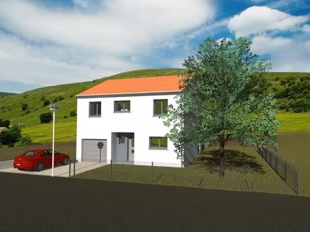 maison 5 pièces arry (57)