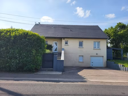 pavillon récent individuel 5 chs