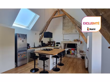 maison avec plus de 4 ha de terrain environnement nature