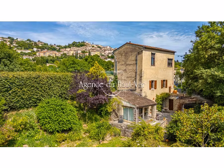 maison base 18eme  bord de rivière