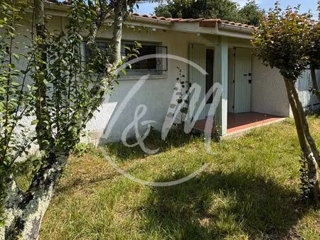 maison à vendre ares