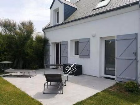 vente maison au palais (56360) : à vendre / 86m² le palais